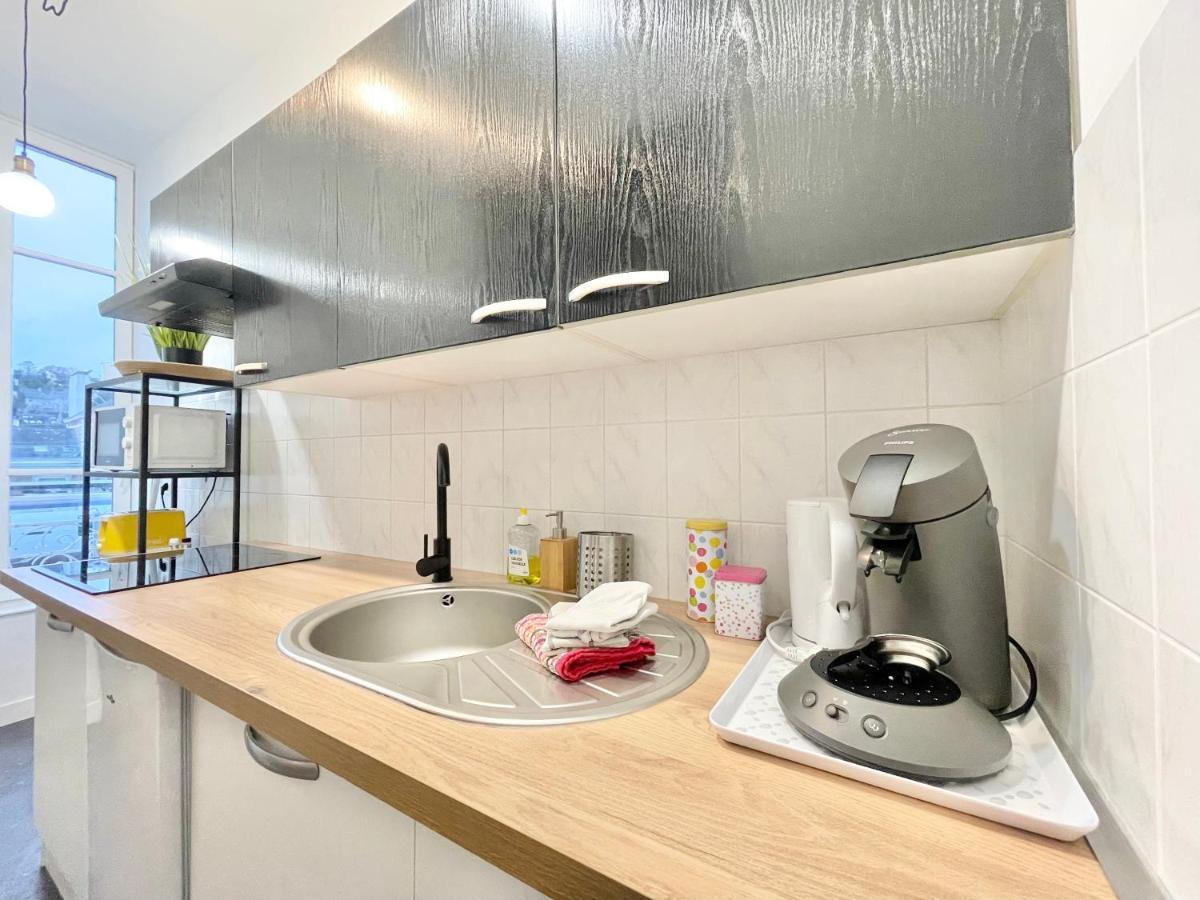 קמפר Le Passerelle 1G - Confort - Wifi - Centre Ville A Pied מראה חיצוני תמונה